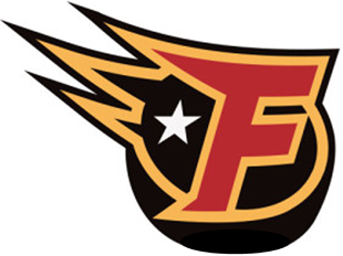 indy fuel 2014-pres secondary logo iron on heat transfer